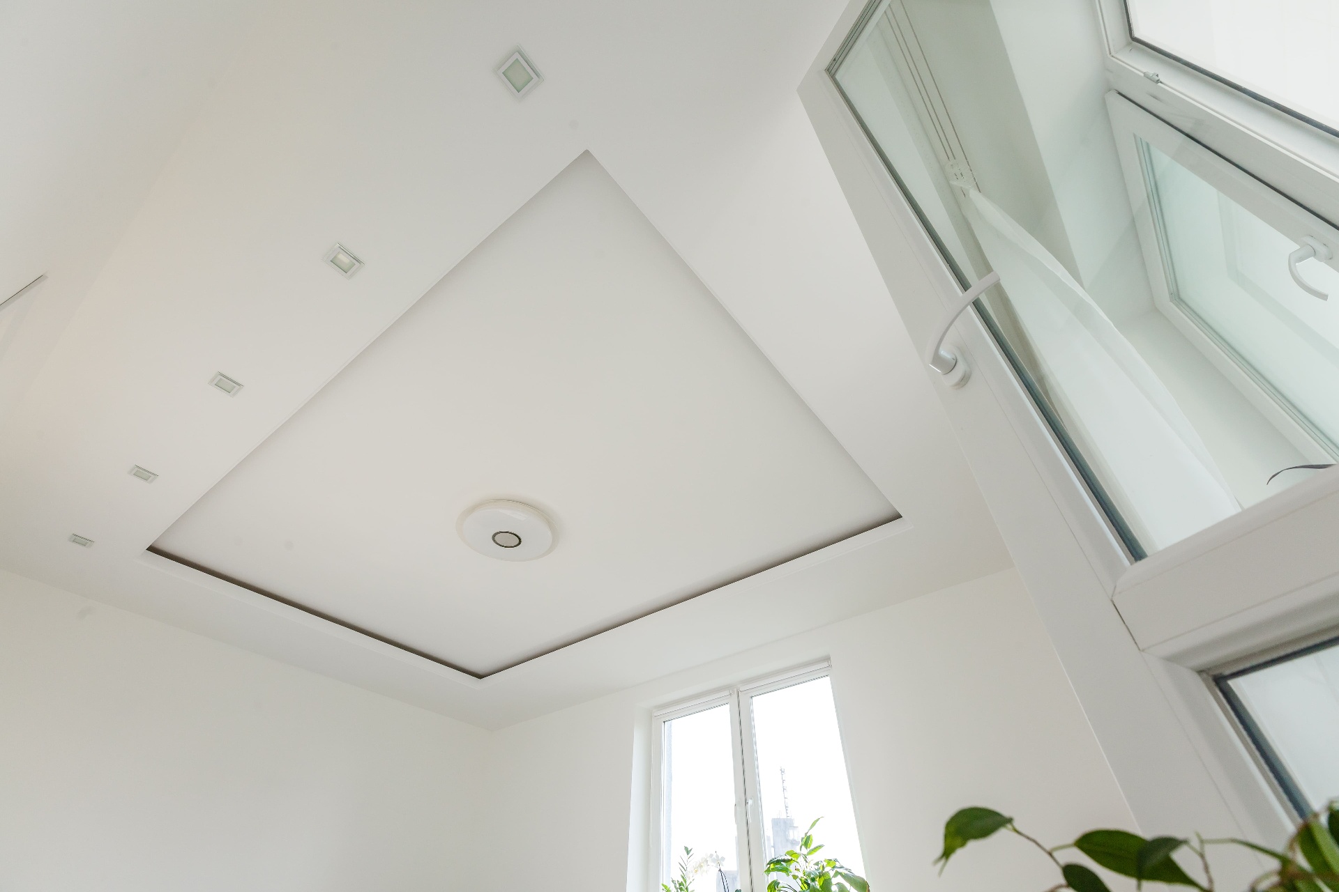 Ceilings services in London by Judge Plastering Contractors